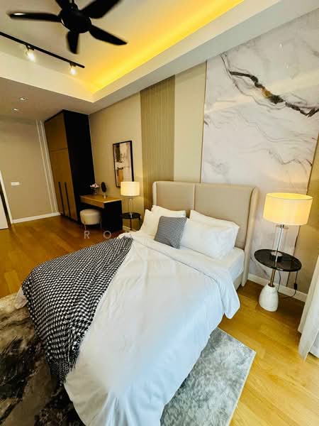Service Residence for Rent at The Sentral Suites - Rony Yeo - Bedroom - PropertyGuru.com.my
