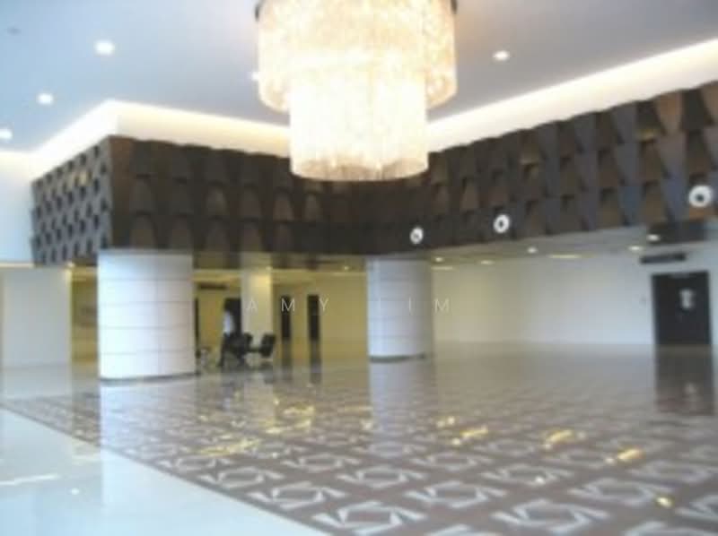 Service Residence for Rent at Trefoil - Amy Lim - Lobby - PropertyGuru.com.my