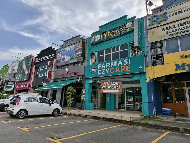 Shop / Office for Sale in Seksyen 13 (Shah Alam) - Sa'a Nordin - Exterior - PropertyGuru.com.my