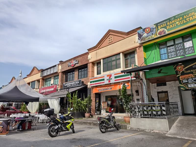 Shop / Office for Sale in Seksyen 13 (Shah Alam) - Sa'a Nordin - Exterior - PropertyGuru.com.my