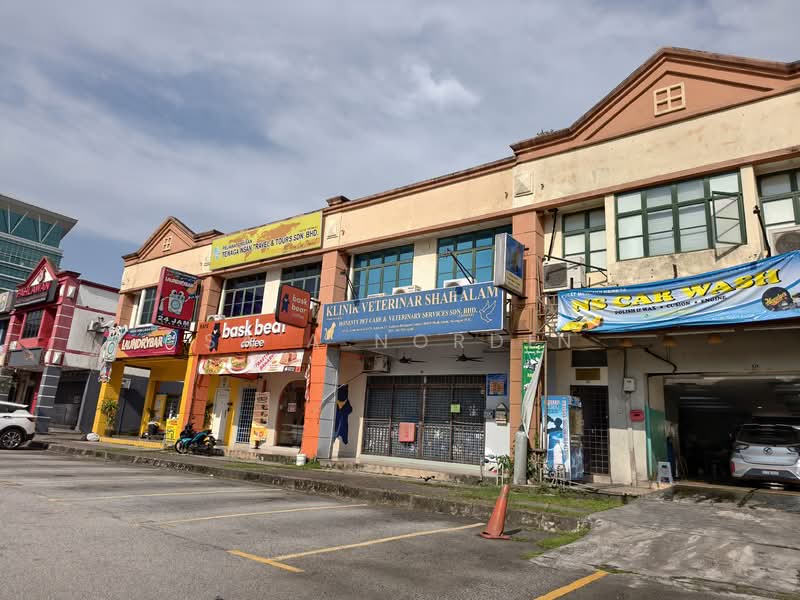 Shop / Office for Sale in Seksyen 13 (Shah Alam) - Sa'a Nordin - Exterior - PropertyGuru.com.my