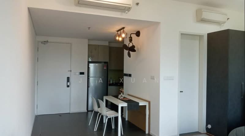 Service Residence for Rent at Ativo Suites @ Damansara Avenue - Jia Xuan - Kitchen - PropertyGuru.com.my