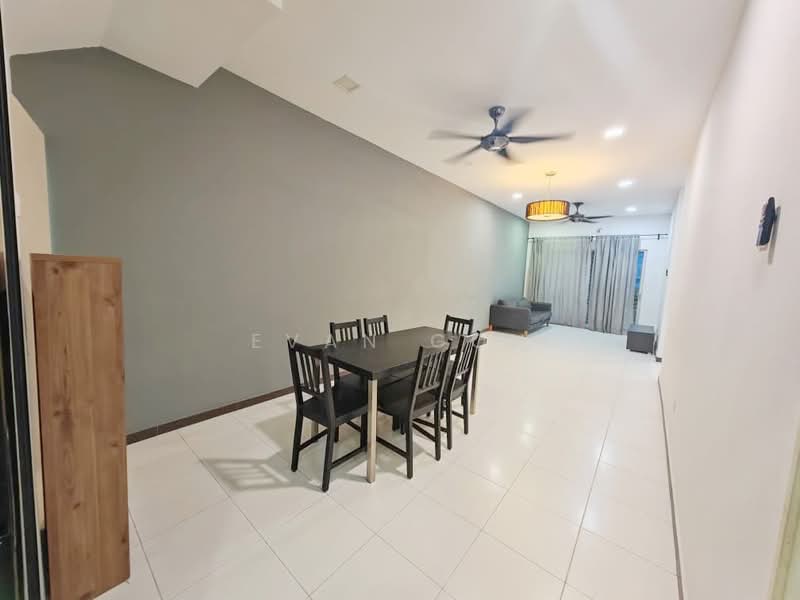 The Lake Residence untuk Untuk Dijual - RM 378,000, Mac 2026 - Living Room - PropertyGuru.com.my