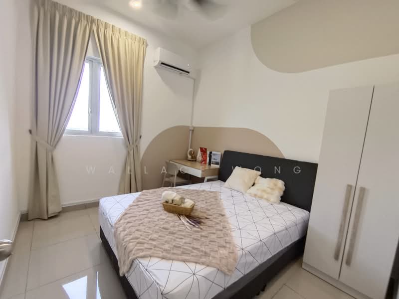 SkyLake Residence untuk Untuk Disewa - RM 1,600 /bulan, Mac 2026 - Bedroom - PropertyGuru.com.my