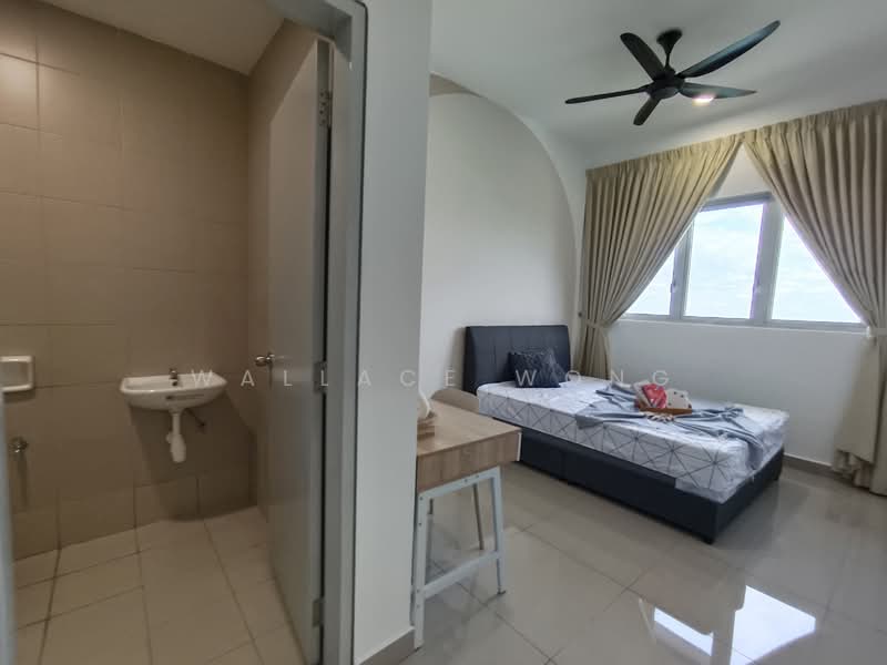 SkyLake Residence untuk Untuk Disewa - RM 1,600 /bulan, Mac 2026 - Bedroom - PropertyGuru.com.my