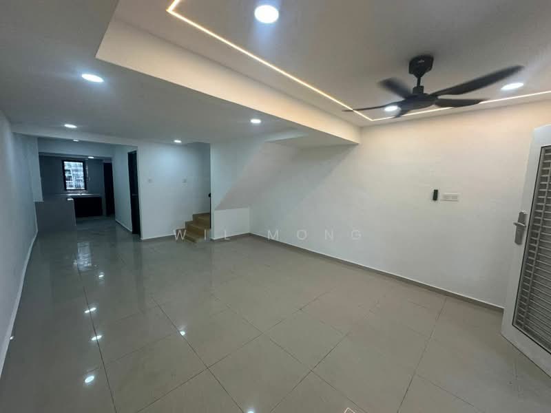 ULU TIRAM , Bandar Desa Cemerlang untuk Untuk Dijual - RM 388,000, Mac 2026 - Living Room - PropertyGuru.com.my