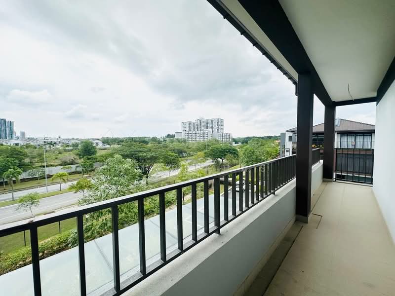 3-storey Terraced House for Sale in Cyberjaya (Selangor) - Amir Abas - PropertyGuru.com.my