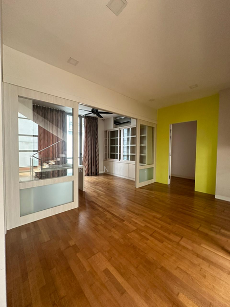 The Valley TTDI untuk Untuk Dijual - RM 2,800,000, Mac 2026 - Living Room - PropertyGuru.com.my