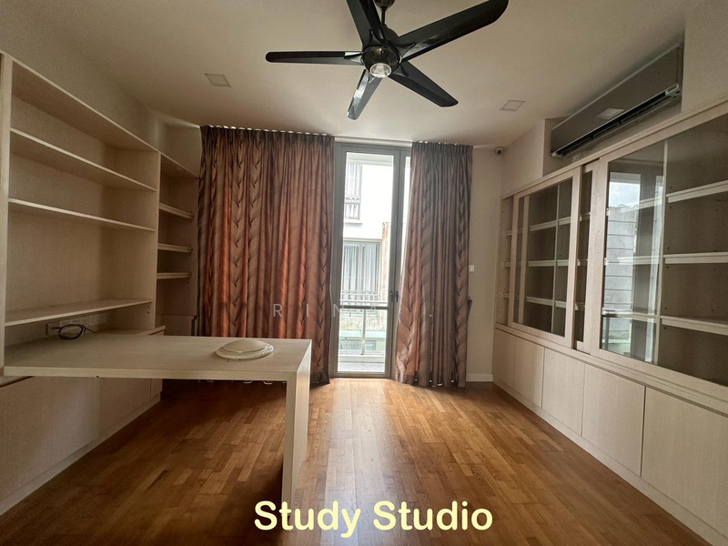 The Valley TTDI untuk Untuk Dijual - RM 2,800,000, Mac 2026 - Study - PropertyGuru.com.my