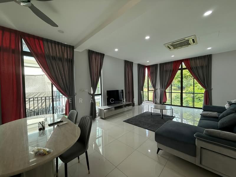 Semi-Detached House for Rent in Horizon Hills (Iskandar Puteri (Nusajaya)) - Vera Cheong - Living Room - PropertyGuru.com.my