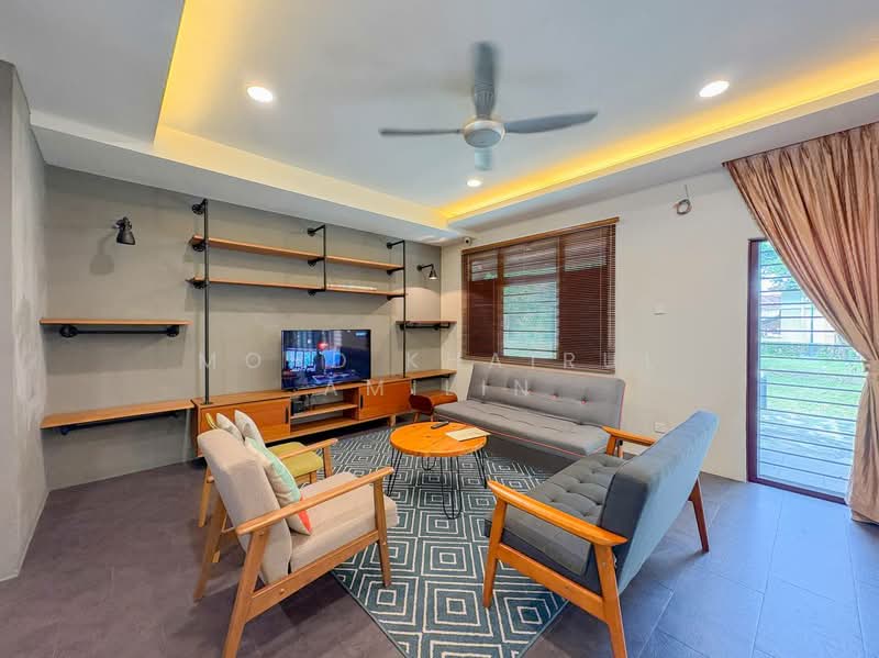 Terraced House for Sale in Putrajaya (Putrajaya) - Mohd Khairul Amilin - Living Room - PropertyGuru.com.my