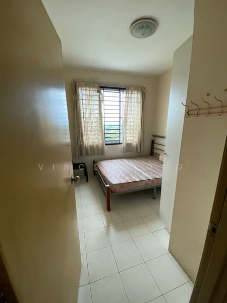 Apartment for Rent at Nusa Perdana Apartment - Vincent Ong - Bedroom - PropertyGuru.com.my