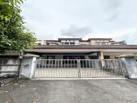 For Rent - Kampar Double Storey Terraced House For Rent Perak