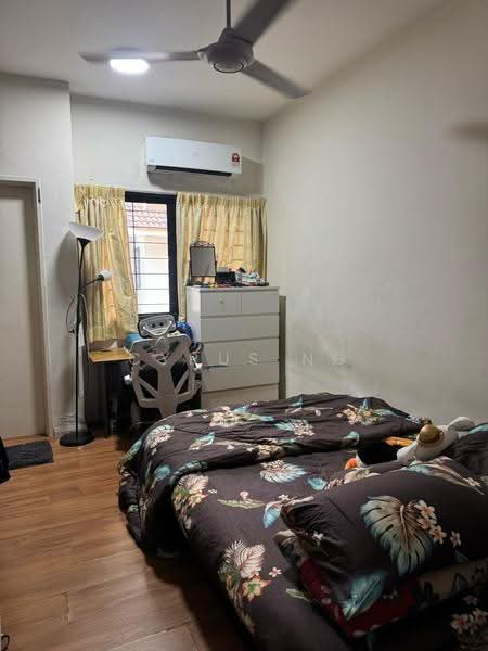 Rumah Teres 3-Tingkat untuk Dijual di Lake Fields (Sungai Besi) - Cyrus Ng - Bedroom - PropertyGuru.com.my