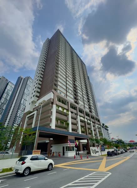 Condominium for Rent at Vista Harmoni Residences - Kelly Kok - Exterior - PropertyGuru.com.my
