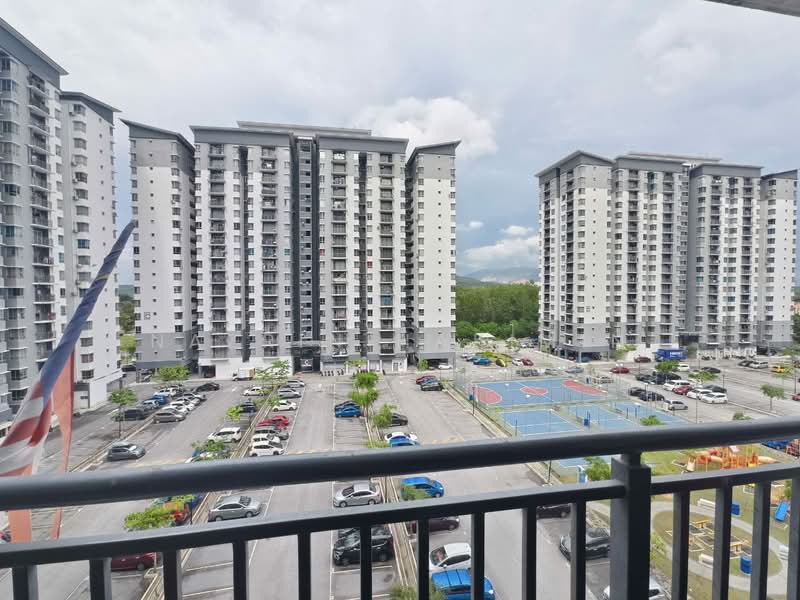 Residensi Laguna Biru 2 untuk Untuk Disewa - RM 1,200 /bulan, Mac 2026 - Exterior - PropertyGuru.com.my