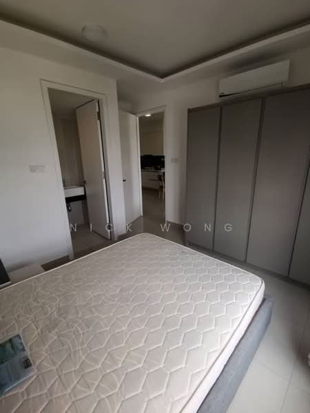 Service Residence for Rent at Eclipse Residence @ Pan'gaea - Nick Wong - Bedroom - PropertyGuru.com.my