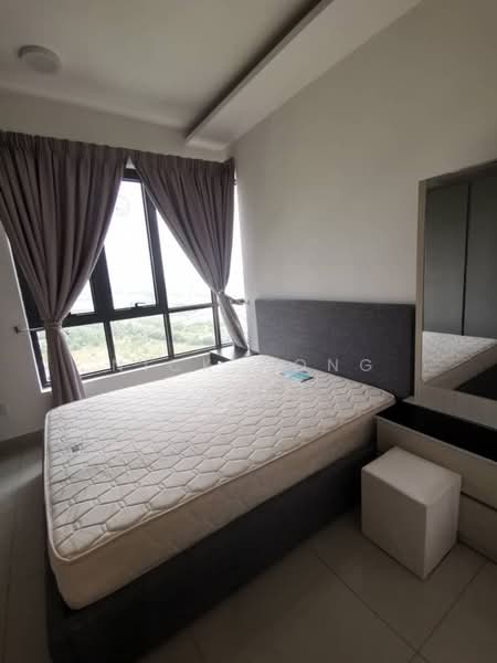 Service Residence for Rent at Eclipse Residence @ Pan'gaea - Nick Wong - Bedroom - PropertyGuru.com.my