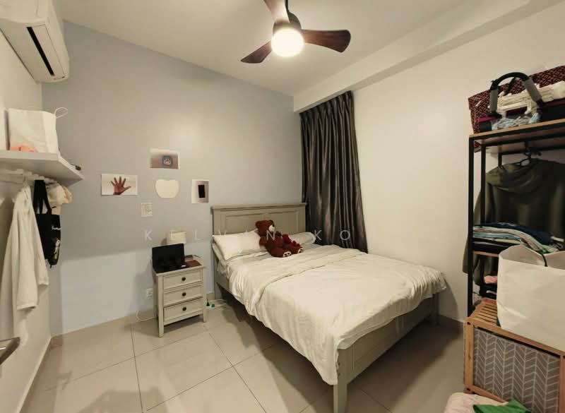 Service Residence for Sale at Meridin Suites @ The Meridin - Kelvin Koay - Bedroom - PropertyGuru.com.my