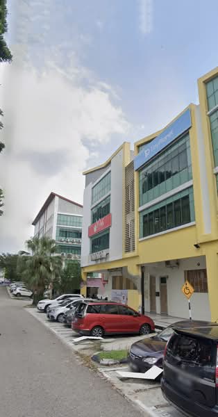 Shop / Office for Rent in Taman Molek (Johor Bahru) - Hiew Y.F - Exterior - PropertyGuru.com.my