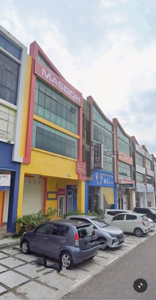 Shop / Office for Rent in Taman Molek (Johor Bahru) - Hiew Y.F - PropertyGuru.com.my