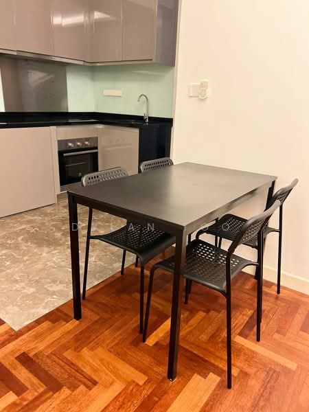 Residency V untuk Untuk Disewa - RM 2,100 /bulan, Mac 2026 - Kitchen - PropertyGuru.com.my