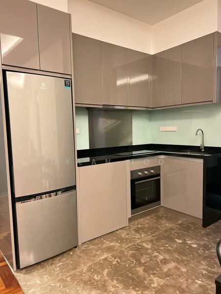 Residency V untuk Untuk Disewa - RM 2,100 /bulan, Mac 2026 - Kitchen - PropertyGuru.com.my