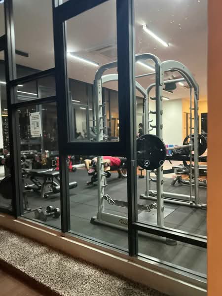 Residency V untuk Untuk Disewa - RM 2,100 /bulan, Mac 2026 - Gym - PropertyGuru.com.my