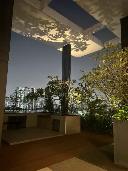 Residency V untuk Untuk Disewa - RM 2,100 /bulan, Mac 2026 - Balcony - PropertyGuru.com.my