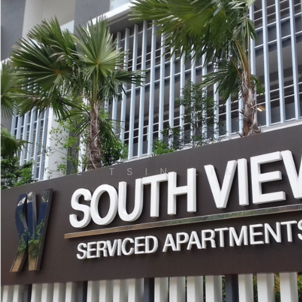 Service Residence for Rent at South View - Ee Tsin Lim - PropertyGuru.com.my