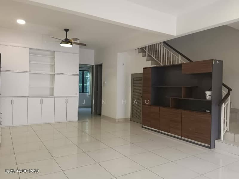 2-storey Terraced House for Rent in Kajang (Selangor) - Jin Hao - Living Room - PropertyGuru.com.my