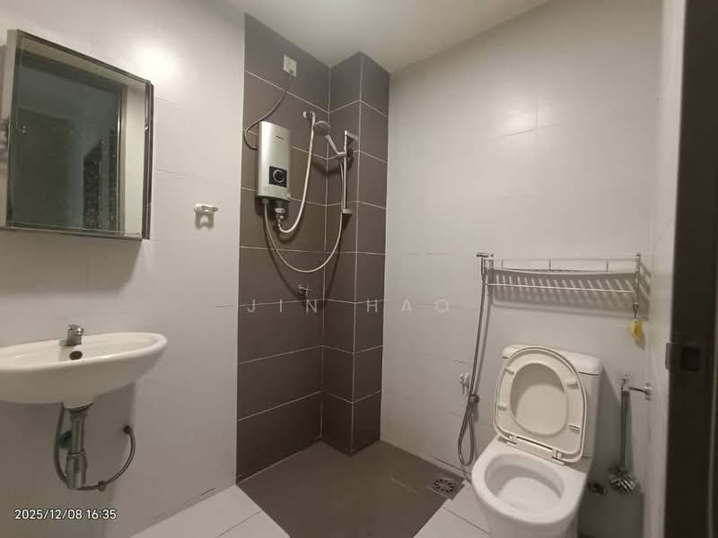 2-storey Terraced House for Rent in Kajang (Selangor) - Jin Hao - Bathroom - PropertyGuru.com.my
