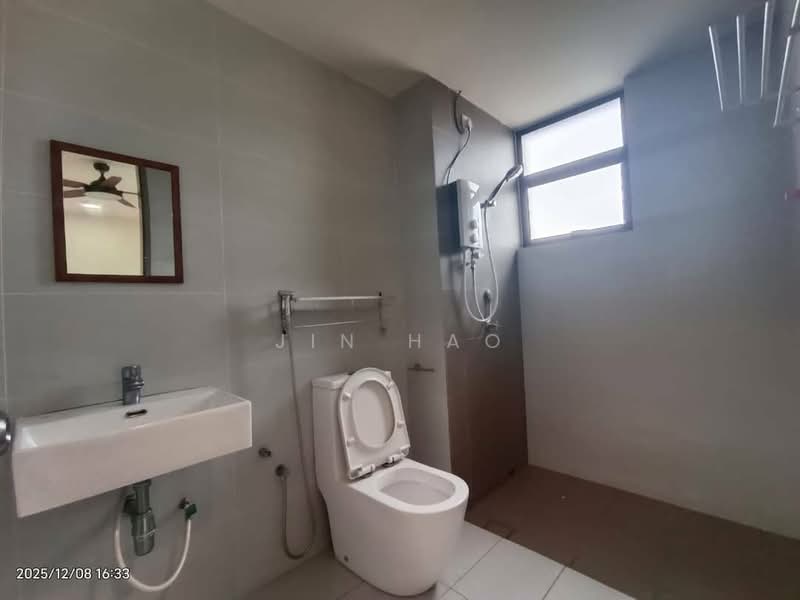 2-storey Terraced House for Rent in Kajang (Selangor) - Jin Hao - Bathroom - PropertyGuru.com.my