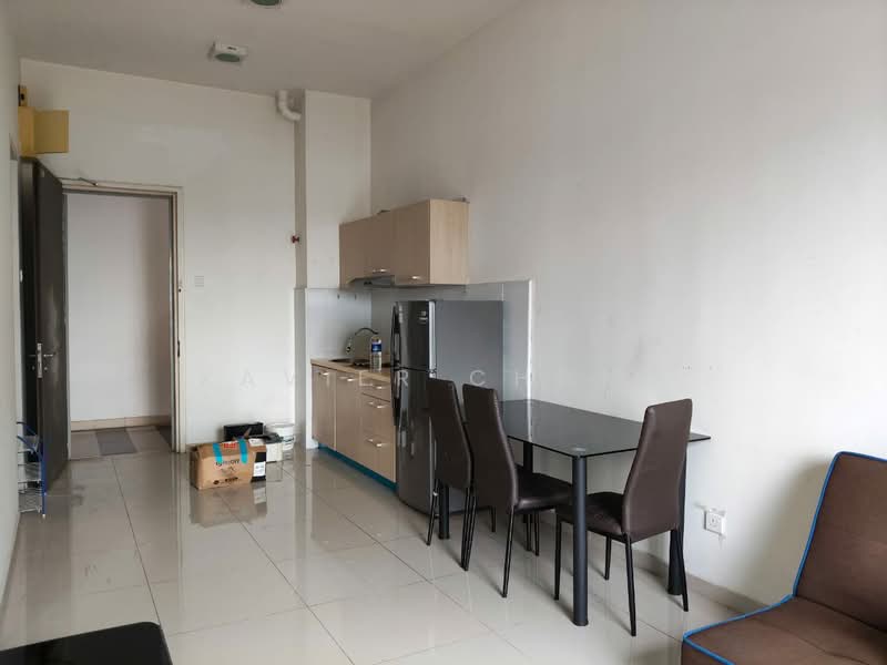 D'Pulze Cyberjaya untuk Untuk Disewa - RM 1,300 /bulan, Mac 2026 - Kitchen - PropertyGuru.com.my