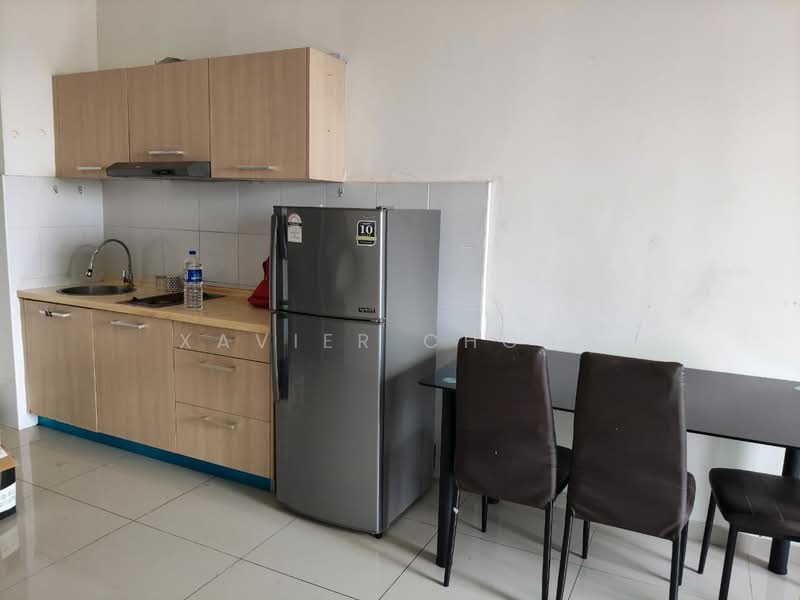 D'Pulze Cyberjaya untuk Untuk Disewa - RM 1,300 /bulan, Mac 2026 - Kitchen - PropertyGuru.com.my