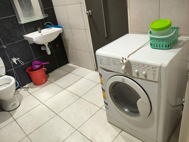 D'Pulze Cyberjaya untuk Untuk Disewa - RM 1,300 /bulan, Mac 2026 - Bathroom - PropertyGuru.com.my