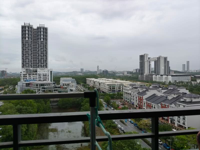 D'Pulze Cyberjaya untuk Untuk Disewa - RM 1,300 /bulan, Mac 2026 - PropertyGuru.com.my