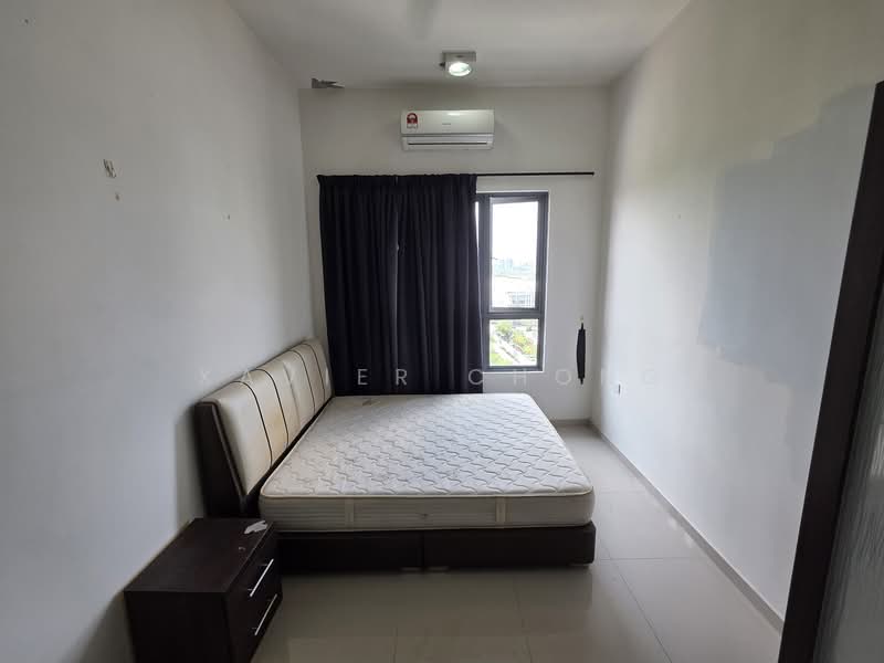 D'Pulze Cyberjaya untuk Untuk Disewa - RM 1,300 /bulan, Mac 2026 - Bedroom - PropertyGuru.com.my