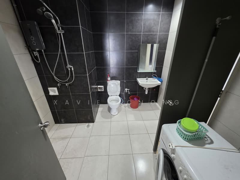 D'Pulze Cyberjaya untuk Untuk Disewa - RM 1,300 /bulan, Mac 2026 - Bathroom - PropertyGuru.com.my