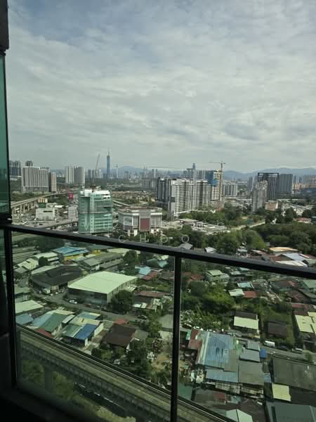 Service Residence for Sale at The Leafz @ Dedaun - Vui Hong Choo - View - PropertyGuru.com.my