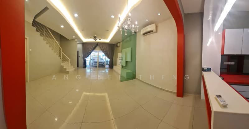 2.5 storey terrace | SP Setia | Sungai Ara | Phase 2 | 1400sf | For Sale untuk Untuk Dijual - RM 999,000, Mac 2026 - Living Room - PropertyGuru.com.my