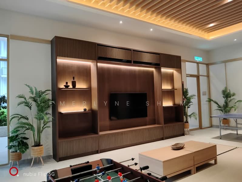 Service Residence for Rent at ANYA at Shorea Park - Emerlyne Shum - Living Room - PropertyGuru.com.my