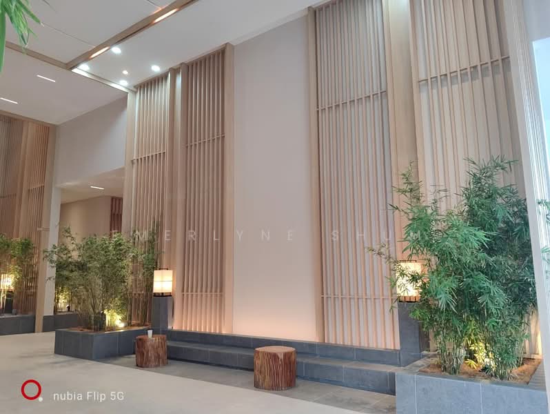 Service Residence for Rent at ANYA at Shorea Park - Emerlyne Shum - Lobby - PropertyGuru.com.my