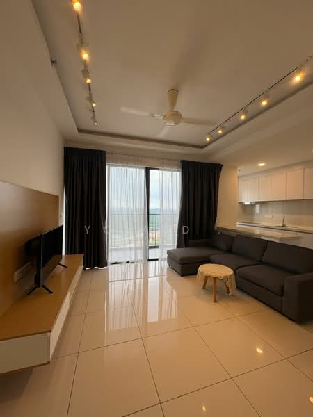 Sunway Citrine Residences untuk Untuk Disewa - RM 3,600 /bulan, Mac 2026 - Living Room - PropertyGuru.com.my