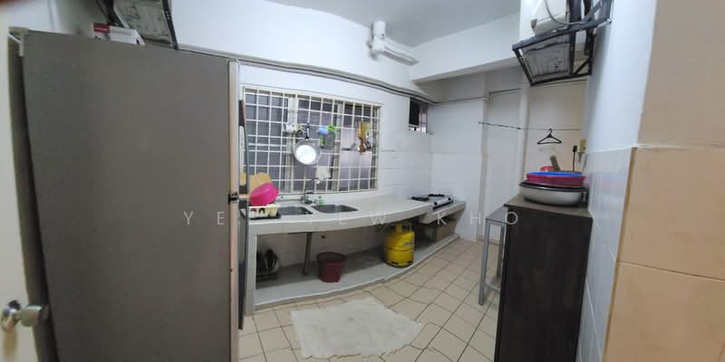 Condominium for Rent at Endah Ria - Yee Yew Kho - Kitchen - PropertyGuru.com.my