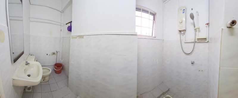 Condominium for Rent at Endah Ria - Yee Yew Kho - Bathroom - PropertyGuru.com.my