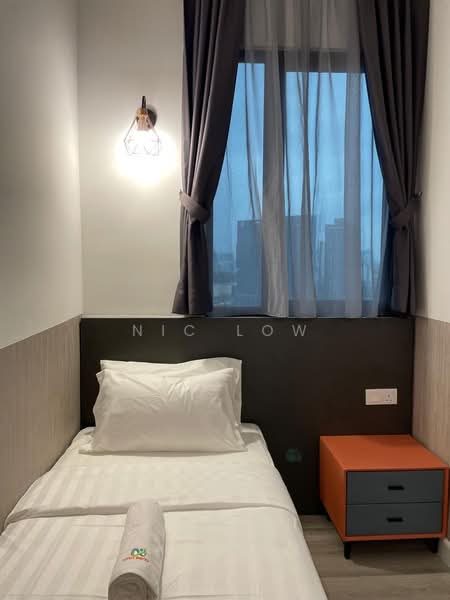 Service Residence for Rent at Cubic Botanical - Nic Low - Bedroom - PropertyGuru.com.my