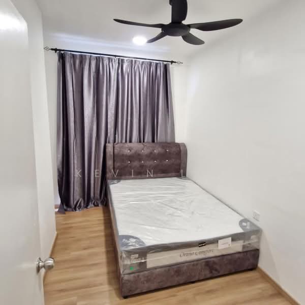 Midas @ Seri Alam untuk Untuk Disewa - RM 1,700 /bulan, Mac 2026 - Bedroom - PropertyGuru.com.my