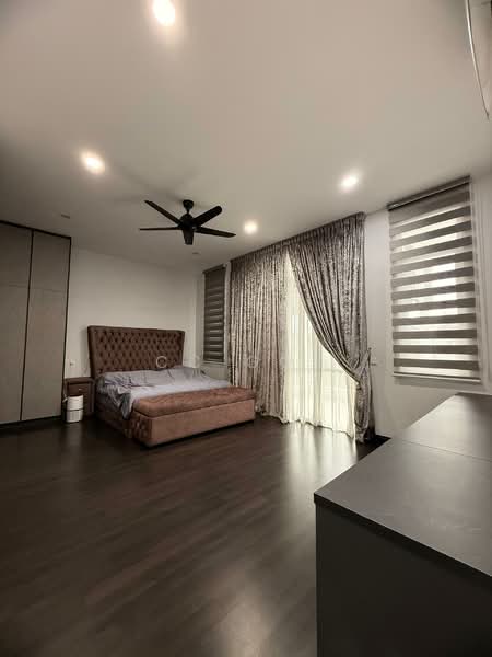 Semi-Detached House for Sale in Eco Majestic (Semenyih) - CC GOH - Bedroom - PropertyGuru.com.my