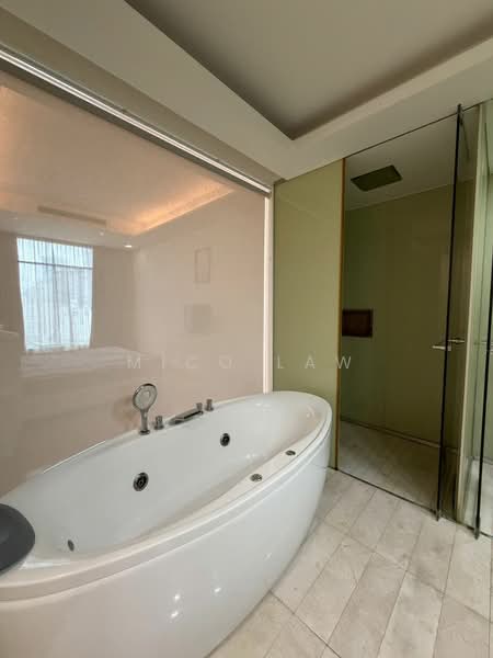 Service Residence for Rent at Quadro Residences - Mico Law - Bathroom - PropertyGuru.com.my